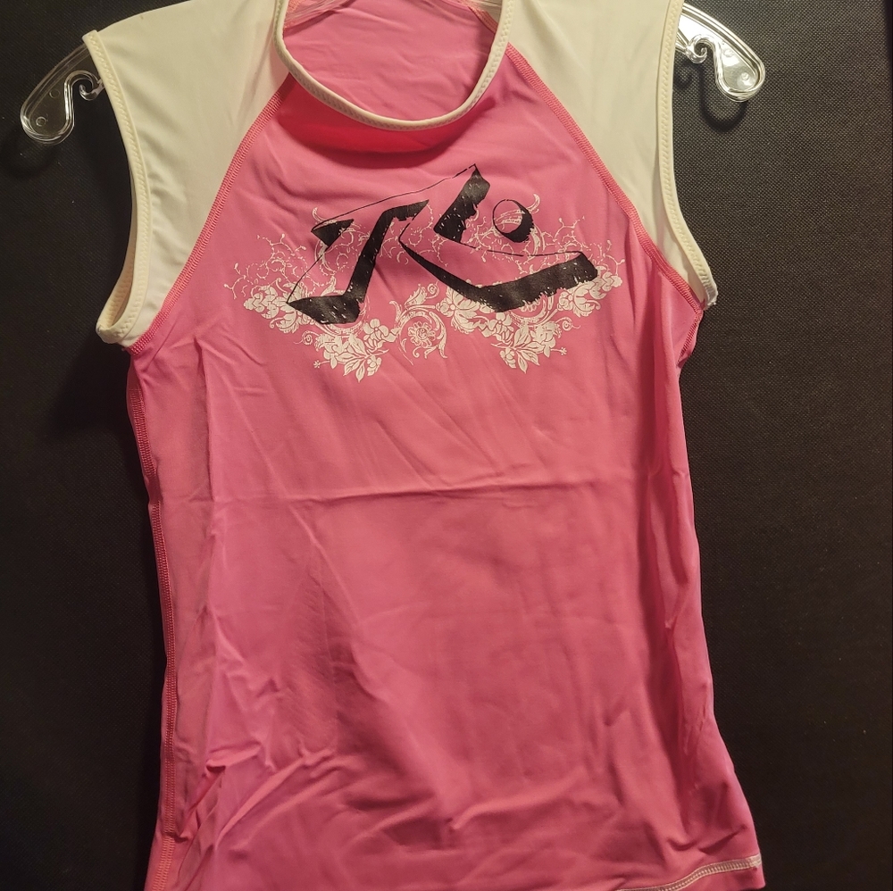 Viantge Rustys Swim Top